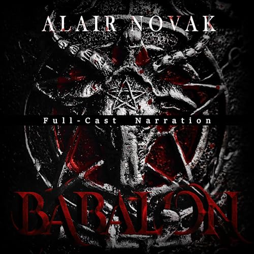 Babalon audiobook cover