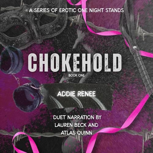 Chokehold audiobook cover