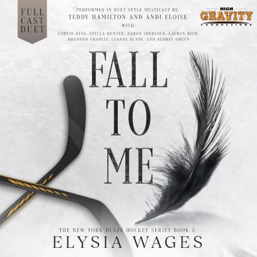 Fall to Me audiobook cover