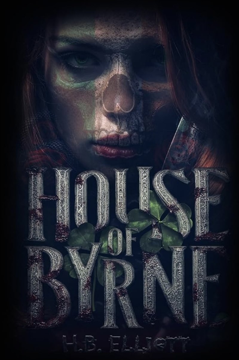 House of Byrne audiobook cover