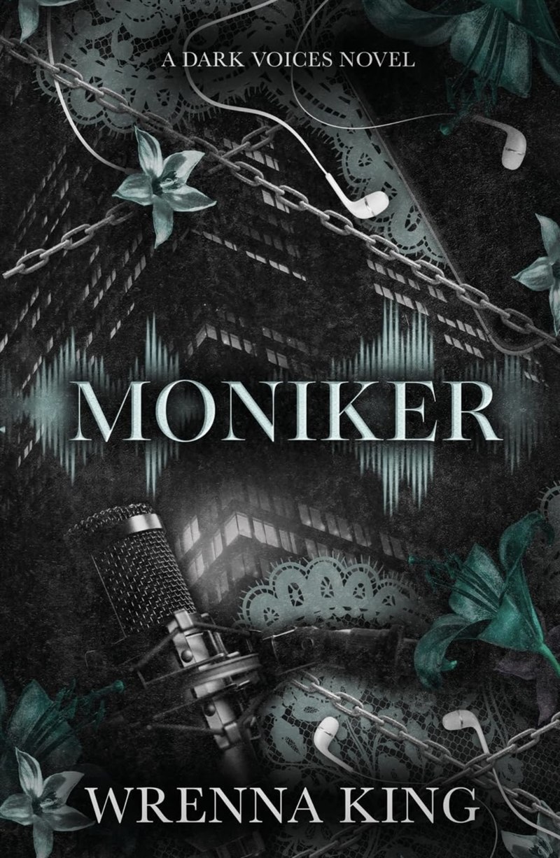 Moniker audiobook cover