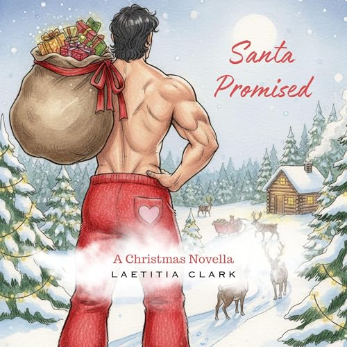 Santa Promised audiobook cover