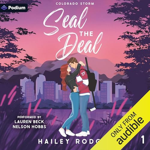 Seal the Deal audiobook cover