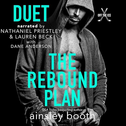 The Rebound Plan audiobook cover