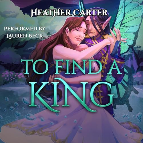 To Find a King audiobook cover